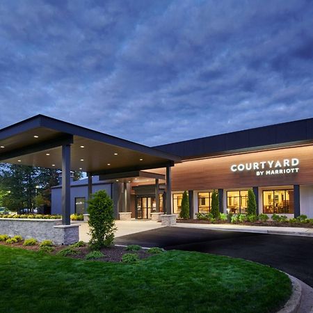 Hotel Courtyard Chicago Lincolnshire Exterior foto